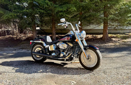 Harley-Davidson Softail