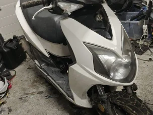 SYM Jet4 50