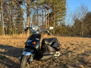 Aprilia Mojito