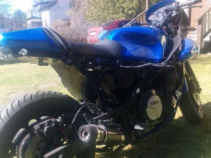 Yamaha FJ