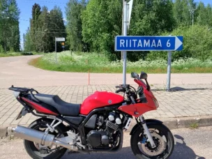 Yamaha Fazer