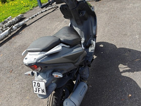 Yamaha dt 50cc
