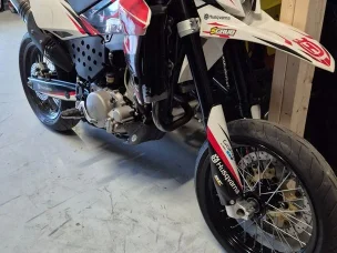 Husqvarna SMS