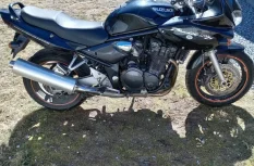 Suzuki GSF