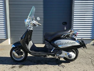 Aprilia Mojito