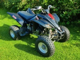 Yamaha Raptor