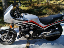 Honda CBX