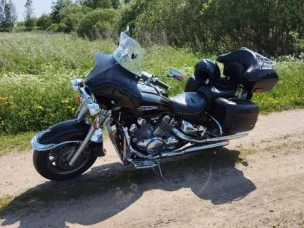 Yamaha XVZ