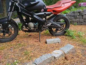 Yamaha TZR