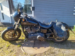 Harley-Davidson Dyna