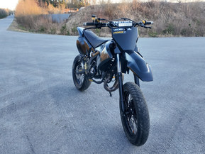 Yamaha dt 50cc