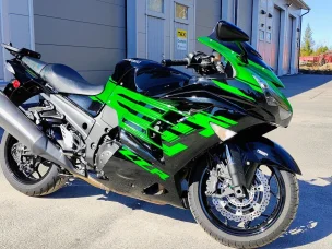Kawasaki ZZR