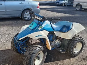 Suzuki LT80