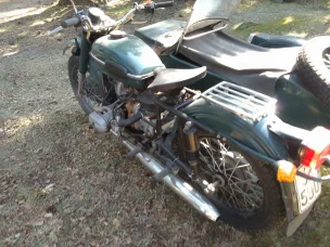 Ural IMZ