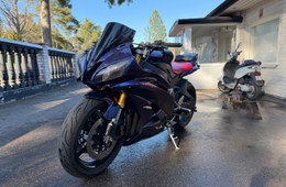 Yamaha YZF-R6R