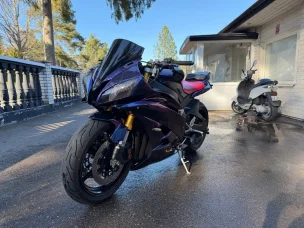 Yamaha YZF-R6R