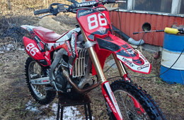Honda CRF
