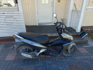 Honda NSC