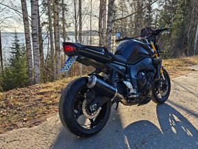 Yamaha FZ1-N