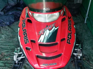 Polaris Trail RMK