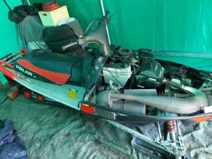 Polaris Trail RMK