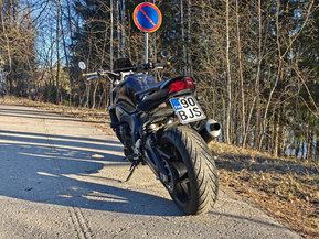 Yamaha FZ1-N
