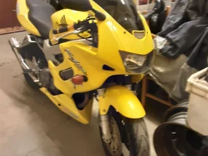 Honda VTR
