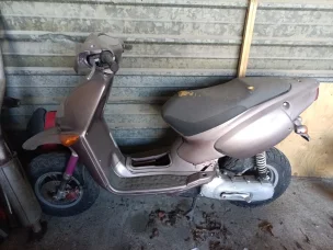 Aprilia Rally