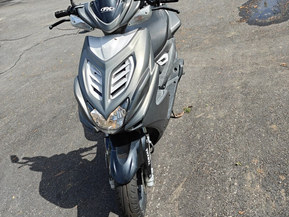 Yamaha dt 50cc