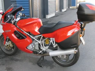 Ducati ST3