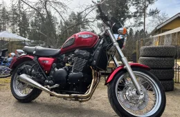 Triumph Legend