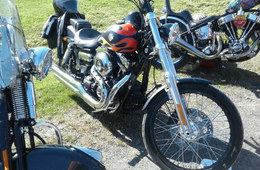 Harley-Davidson Dyna