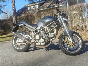 Ducati Monster