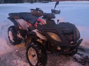 Linhai 300 4x4
