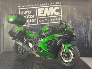 Kawasaki H2