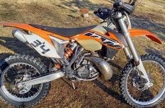 KTM 200