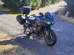 Yamaha FZ1