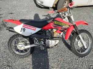Honda XR