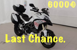 Ducati Multistrada