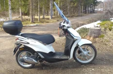 Piaggio Liberty