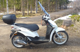 Piaggio Liberty