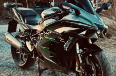 Kawasaki H2