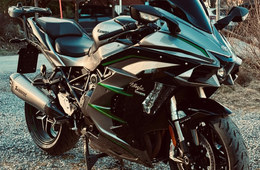 Kawasaki H2