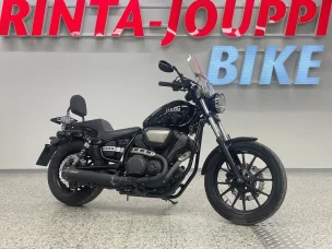 Yamaha XVS