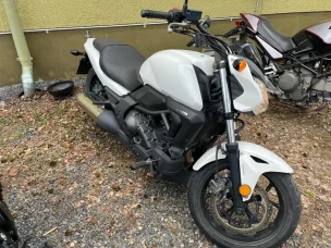 Honda CTX
