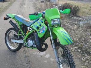 Kawasaki KDX