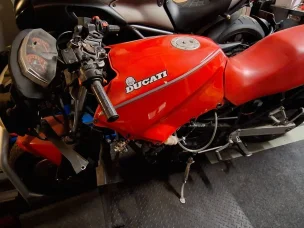 Ducati Paso