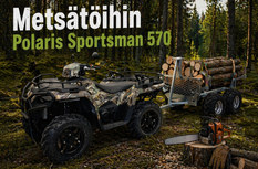 Polaris Sportsman