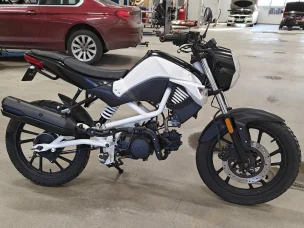 Kymco K-Pipe