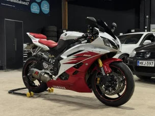 Yamaha YZF-R6